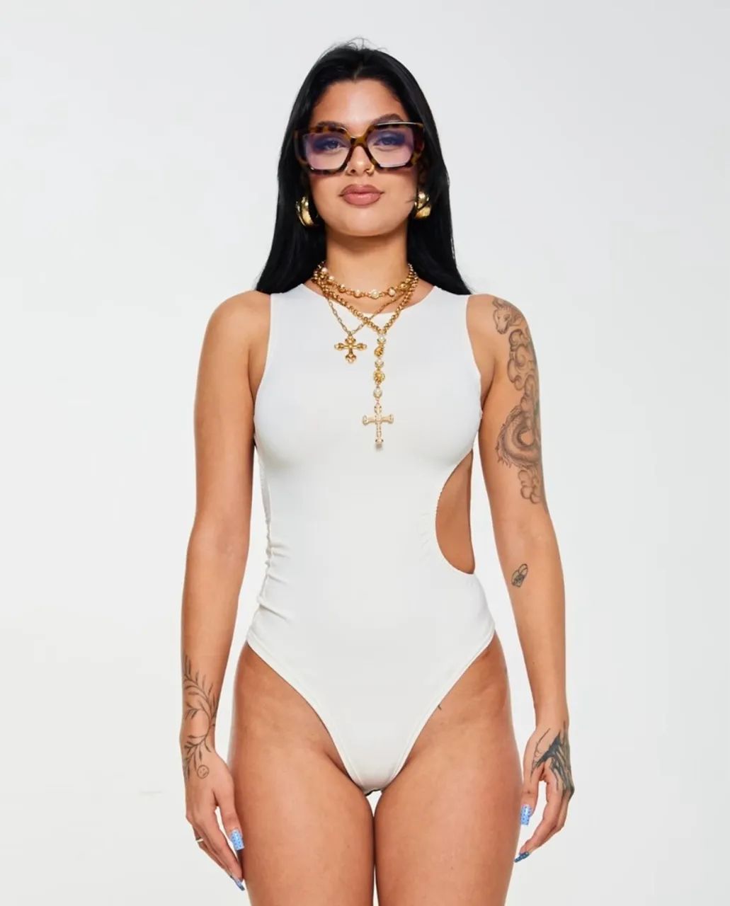 Body Feminino 