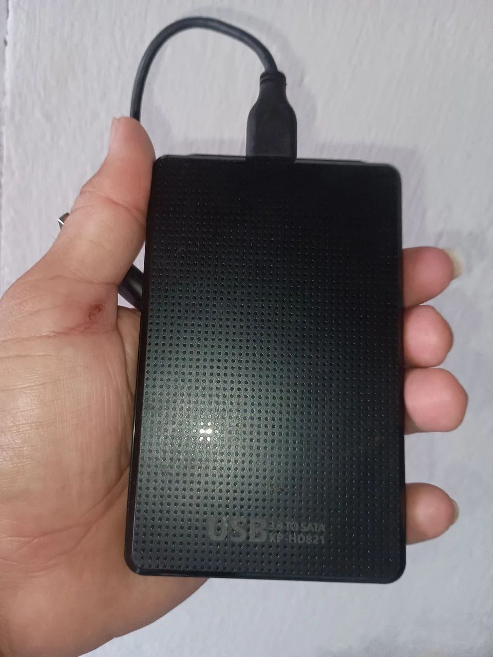 HD externo 500g 3.0 para games e pc - Foto 2