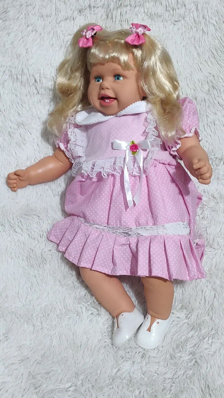 Boneca grande  - Foto 2