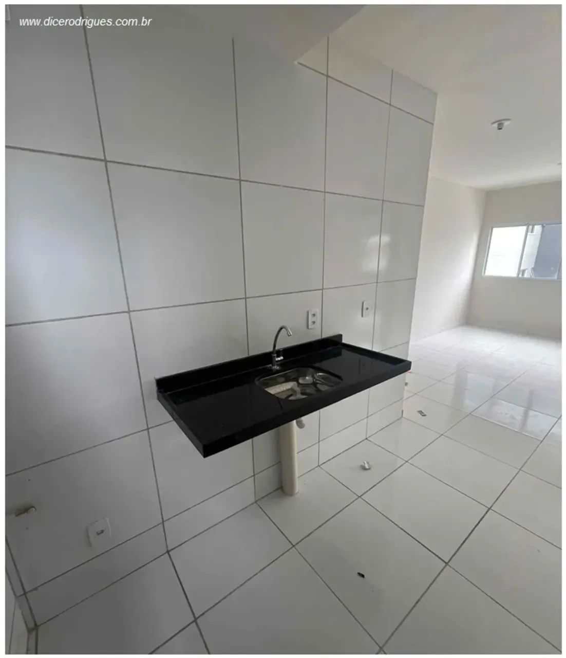 Apartamento para  41m2 com 02 quartos em Portal Sudoeste - Campina Grande - PB - Foto 3