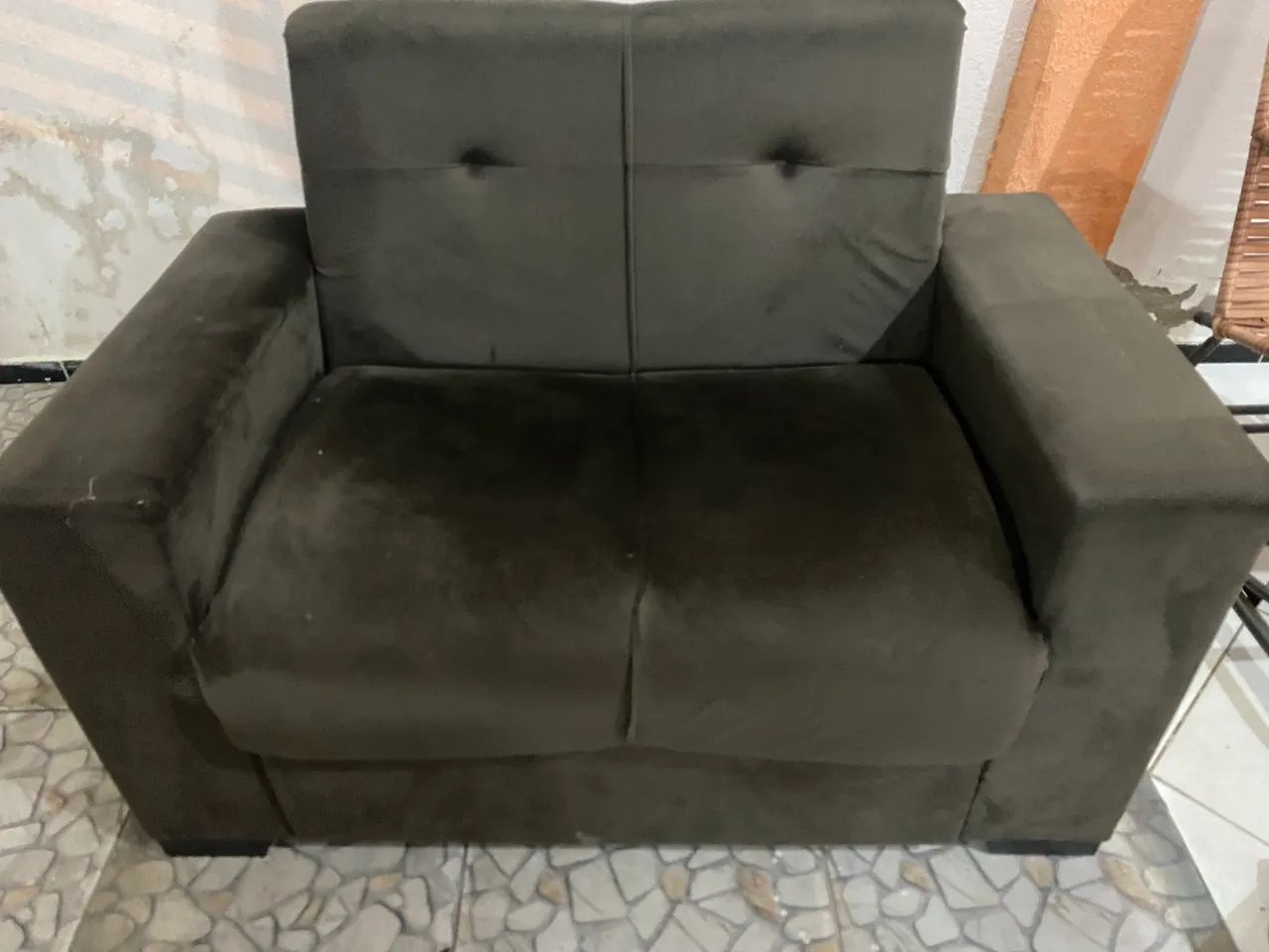 Vende-se jogo de sofá  - Foto 4