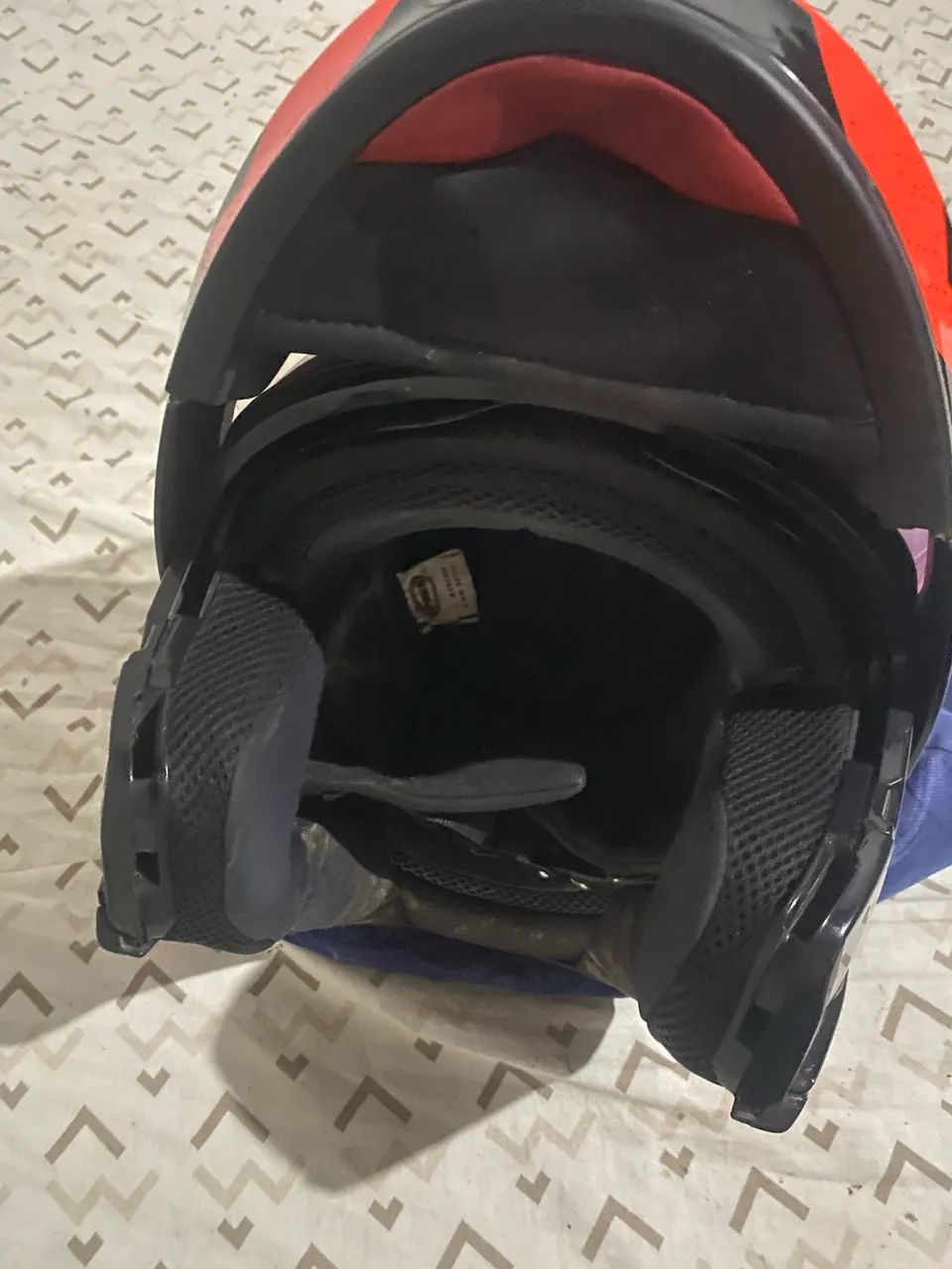 Vendo capacete da marca PEELS - Foto 4