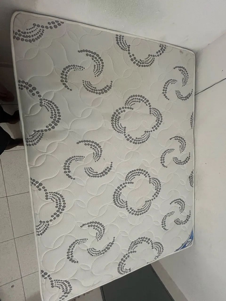 Cama de casal seminova  - Foto 3