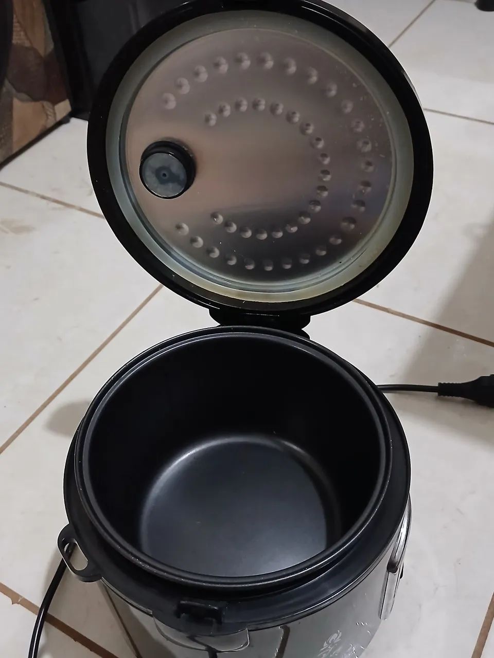 Panela elétrica 