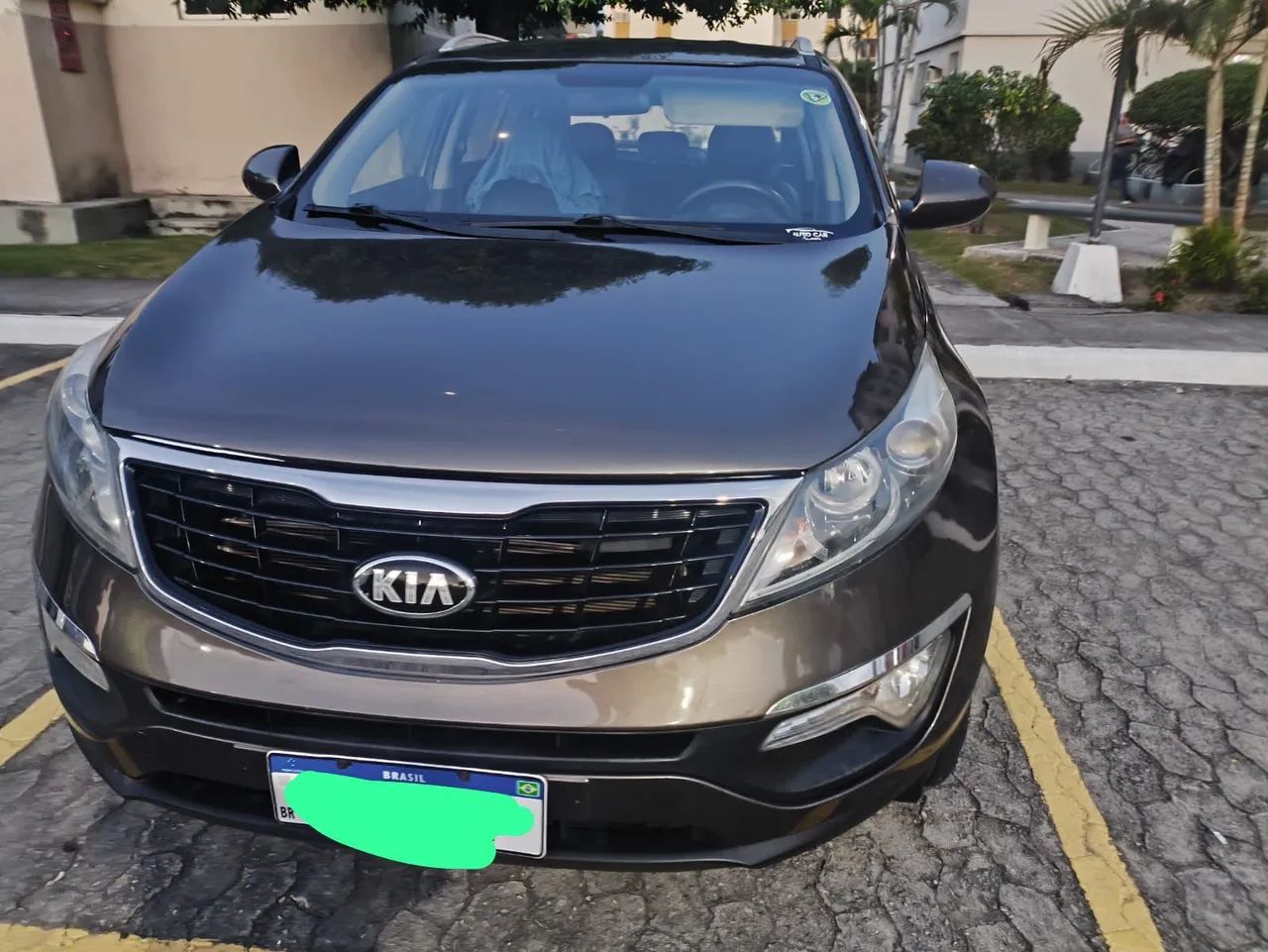 KIA Sportage 2014