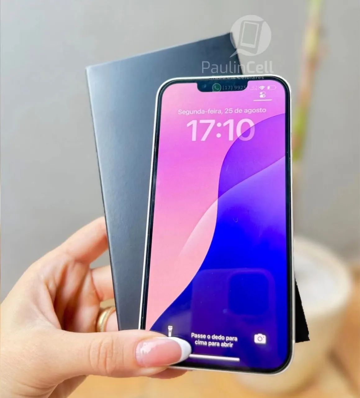 13 128GB BRANCO  - Foto 4