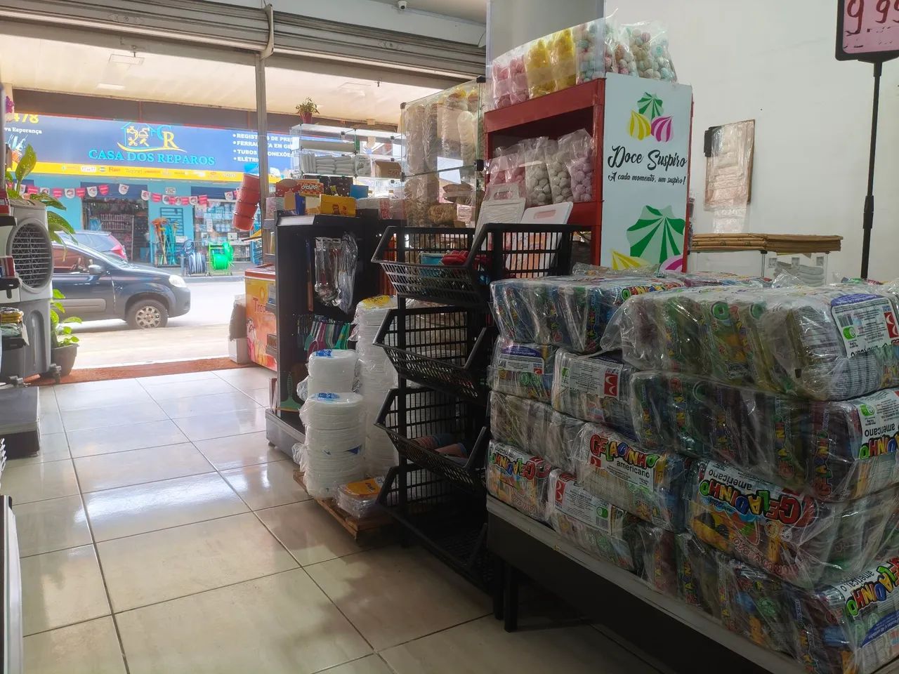 Loja de embalagens/mercadinho  - Foto 4