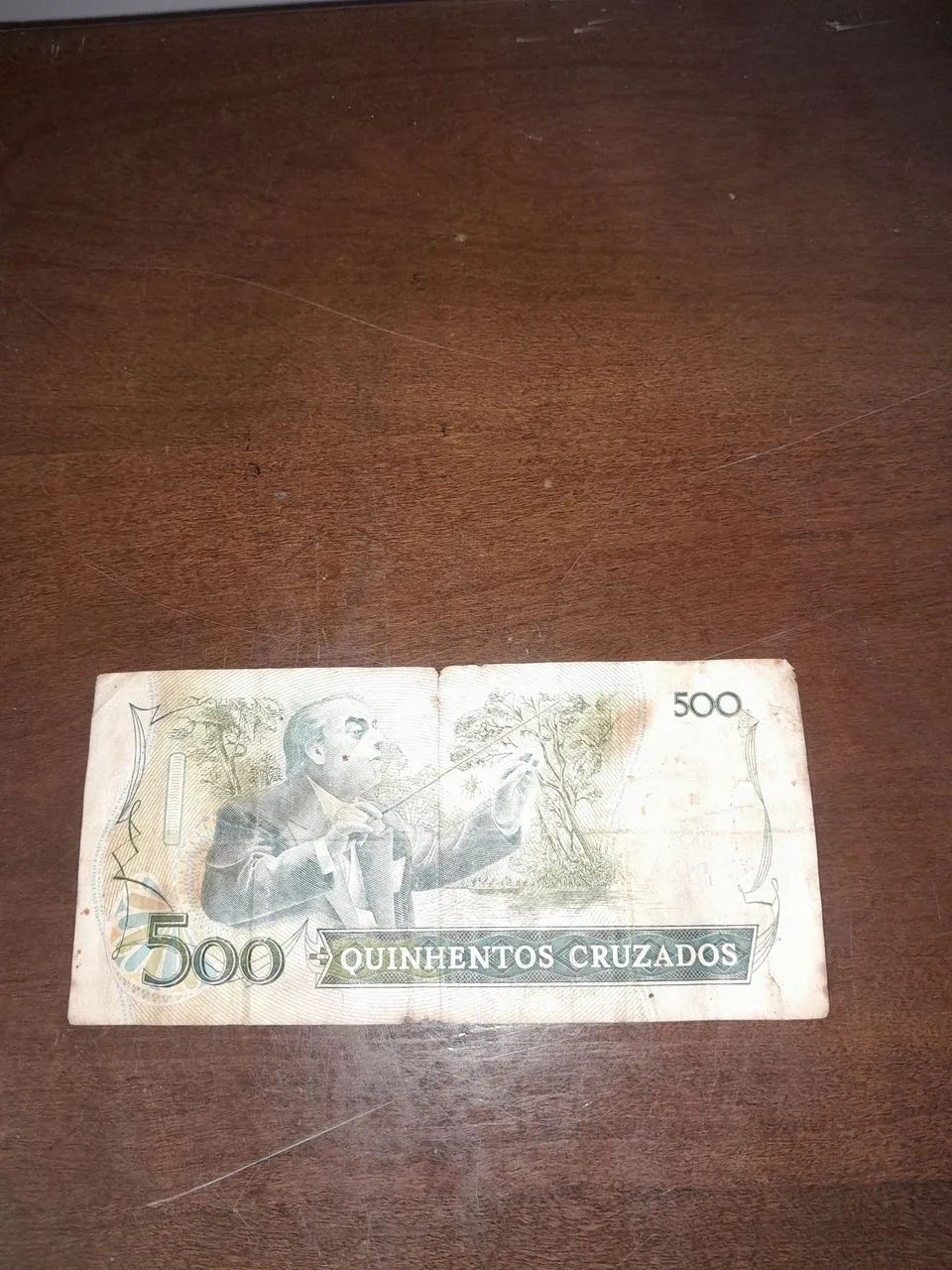 Cédula para colecionador - Foto 2