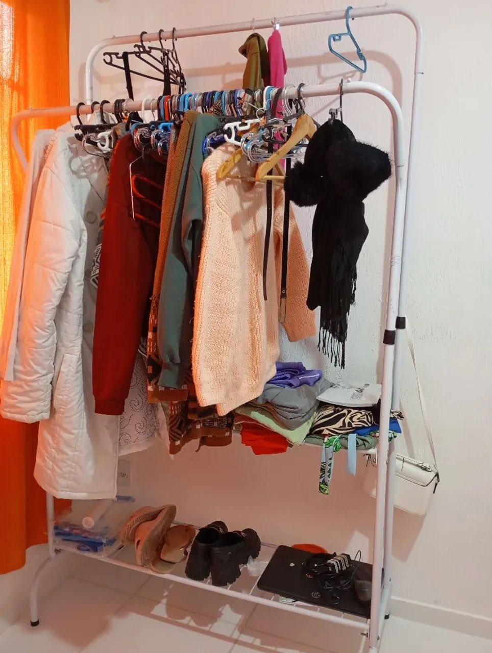 Arara de roupa