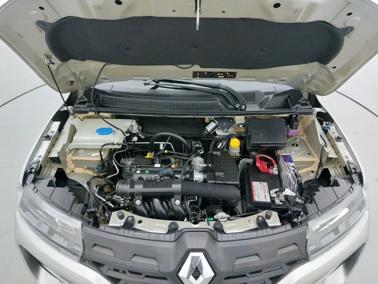 Renault Kwid 1.0 Zen, foto 10 de 18