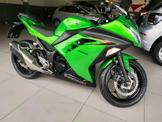 Kawasaki 300 2024 - 1502578222 | OLX