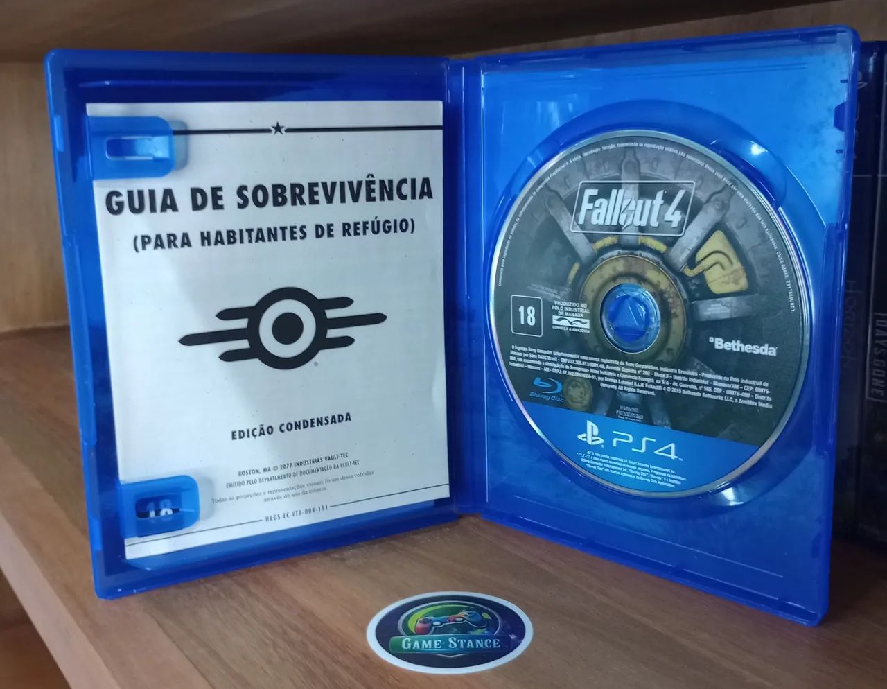 Fallout 4 PS4 Original  - Foto 3