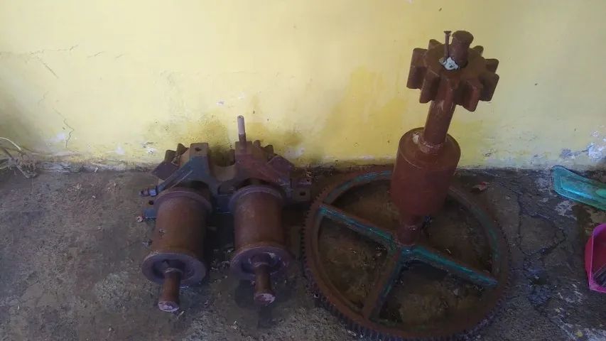 Engenho de Moenda Antigo - Foto 5