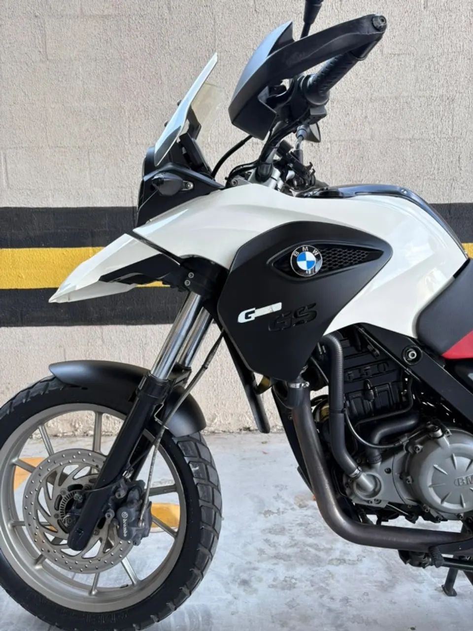 Vendo BMW G 650 - Foto 3
