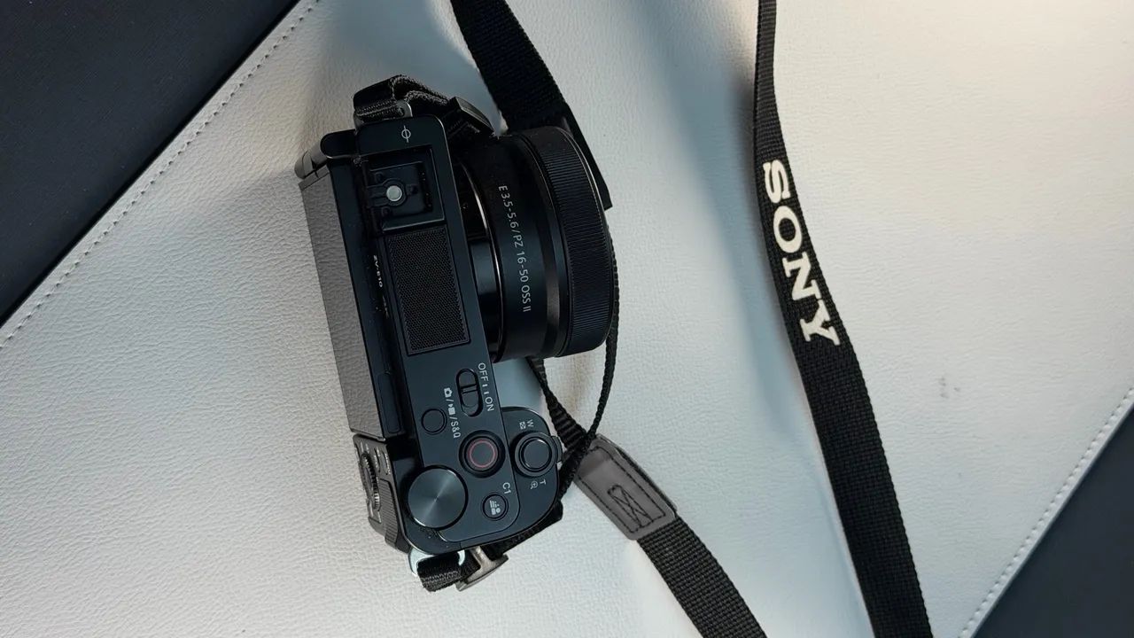 Sony ZV-10 nova 