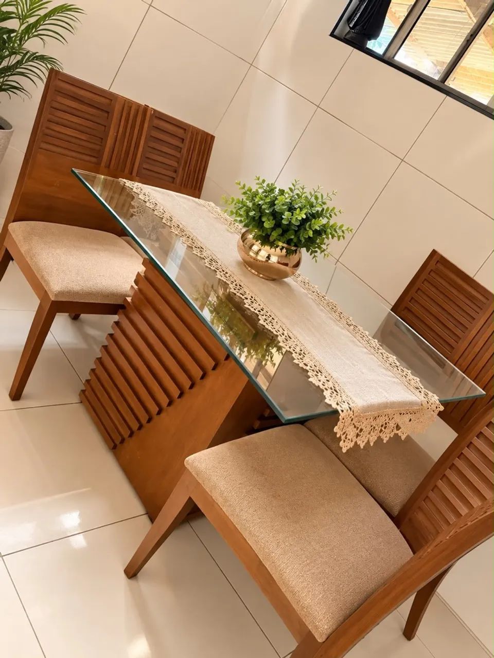 Mesa de jantar 