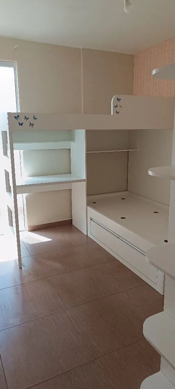 Alugo apartamento 3 quartos Guará II - Foto 5