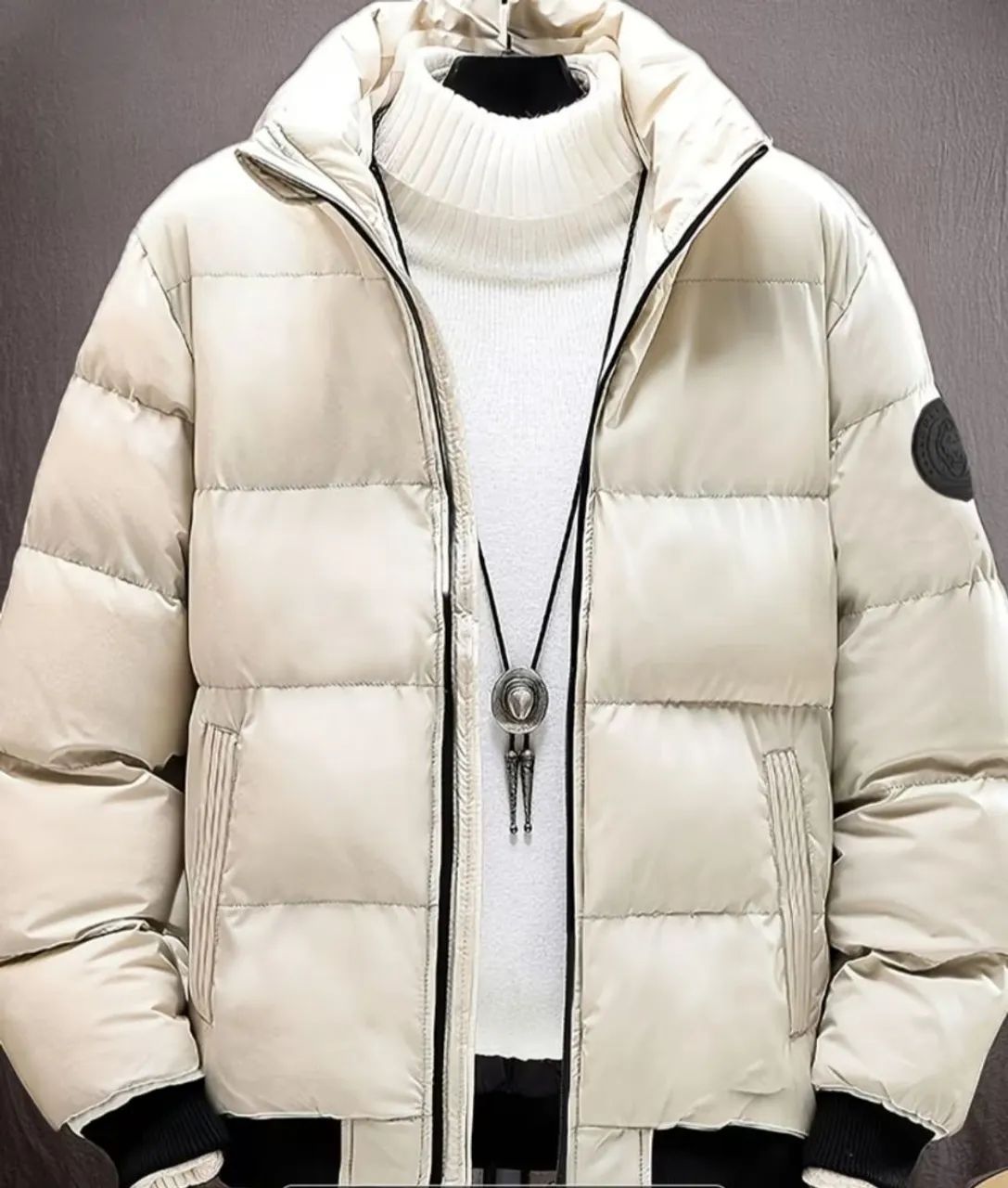 Casaco de Frio 