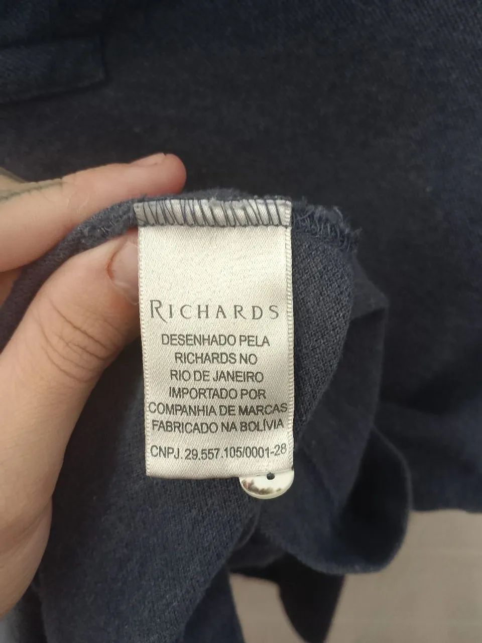 Camisa polo Richards  - Foto 2
