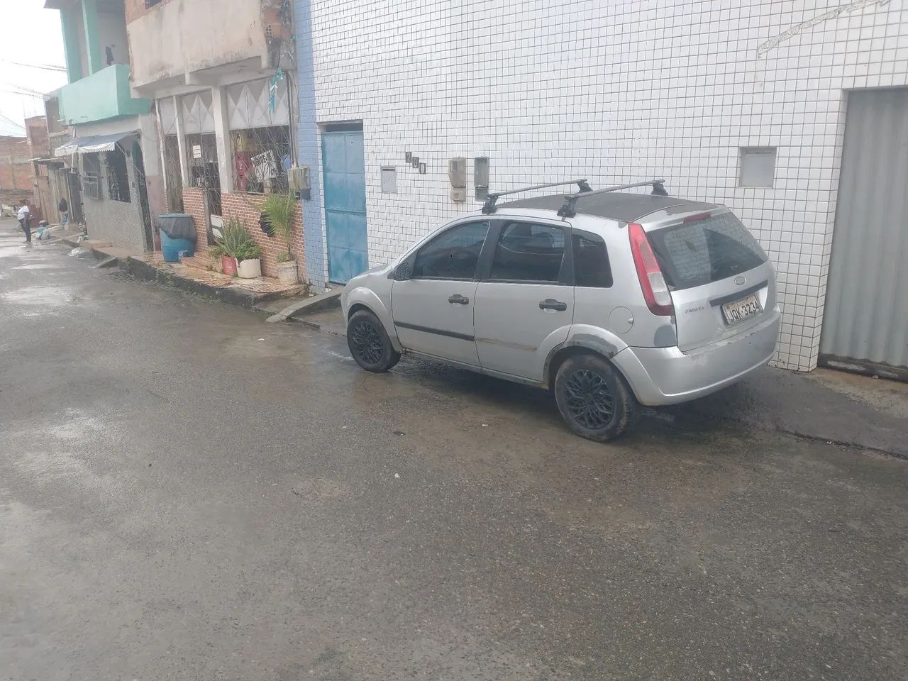 Ford Fiesta Street/ Action 1.0 8V 5P 2004