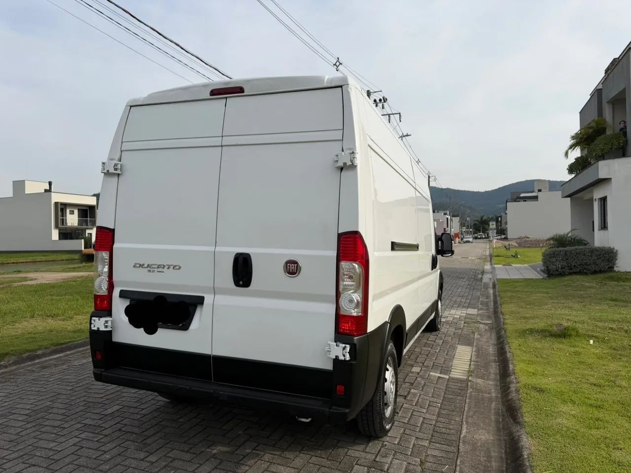 Fiat Ducato Maxicargo 2.3 16V Diesel 2021 - Foto 2