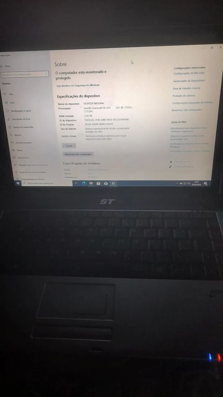 2 cpus e 1 notebook  - Foto 2