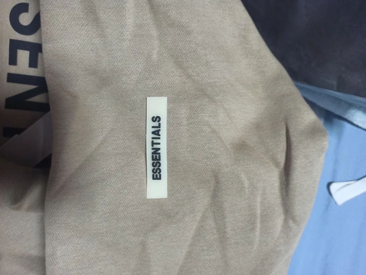 Moletom essentials  - Foto 4