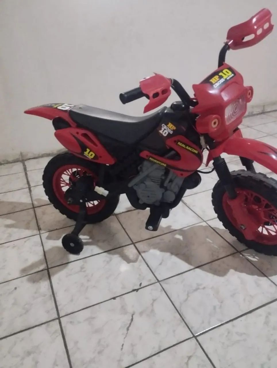 Moto elétrica semi nova  - Foto 2