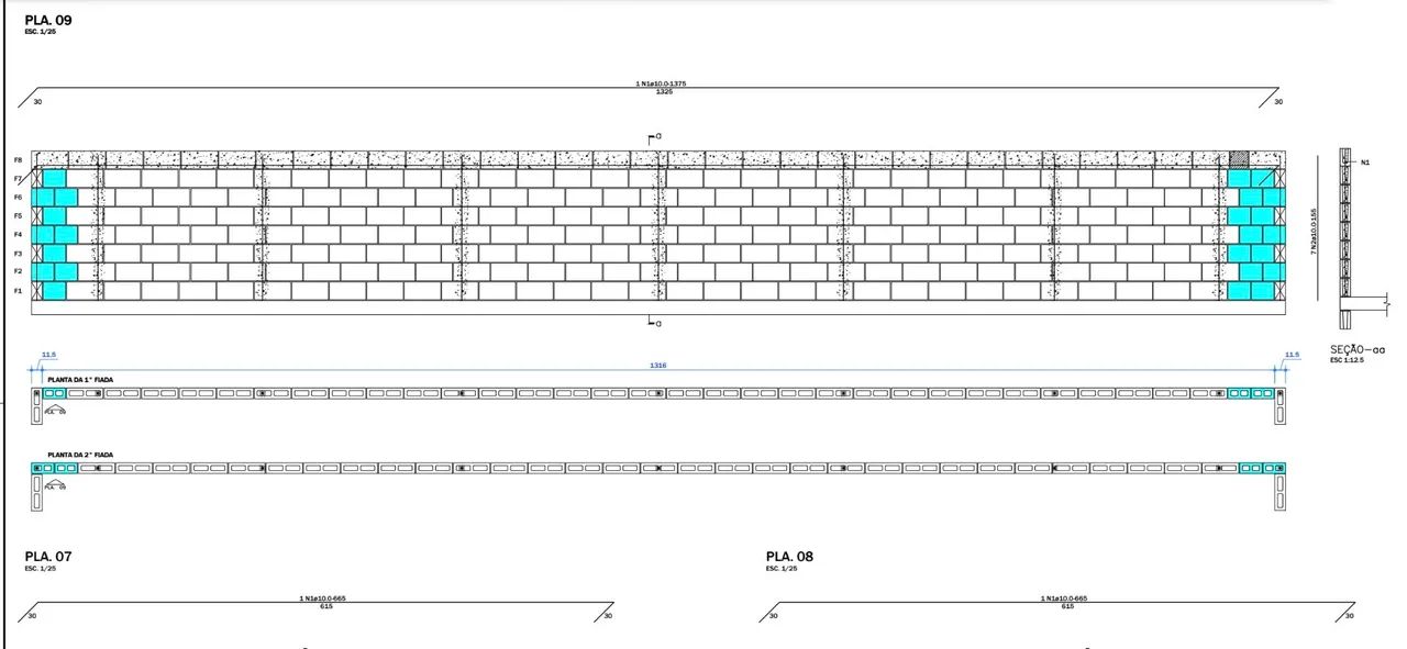 Projetista/Calculista Estrutural - Foto 3