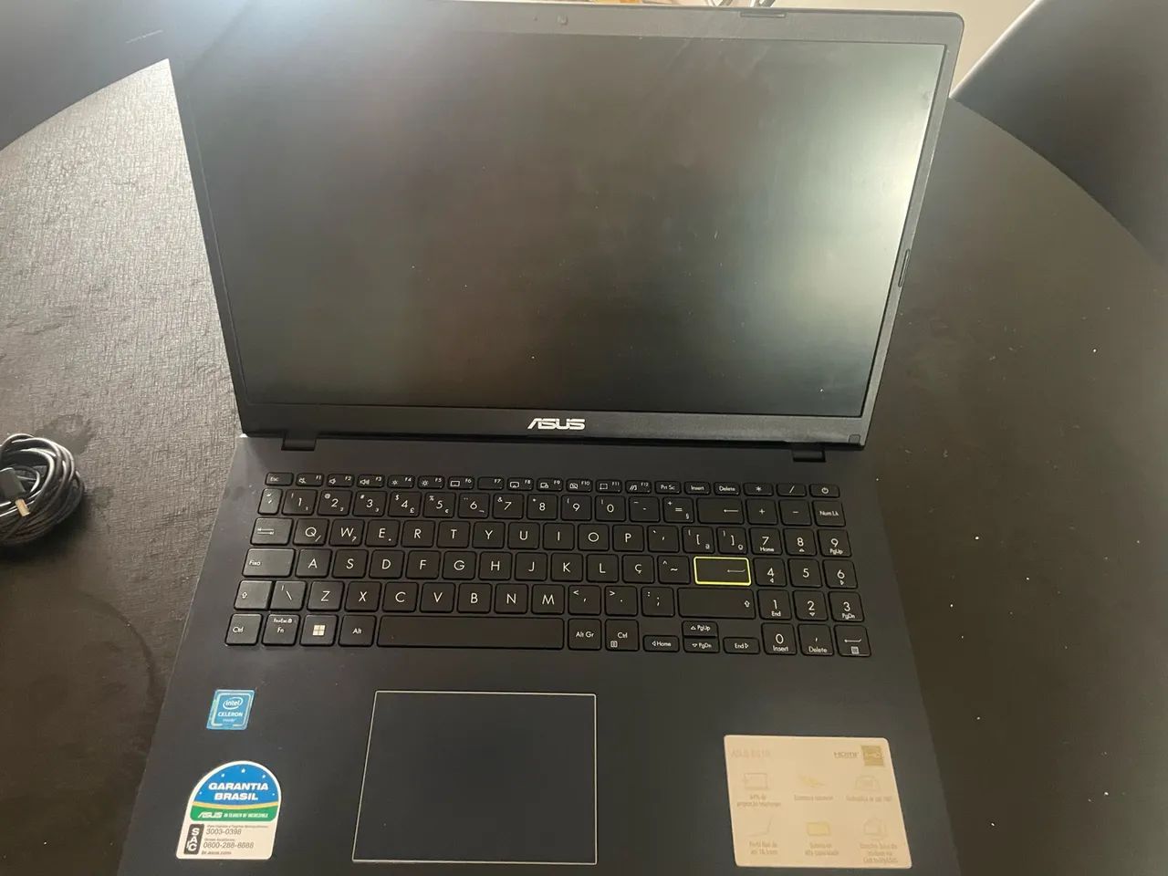 Notebook ASUS E510 Intel Celeron - Foto 5