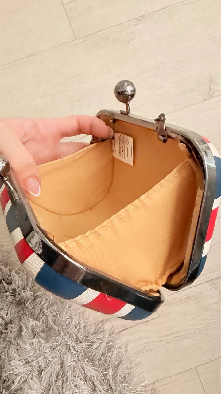 Bolsa clutch da marca Myth  - Foto 2