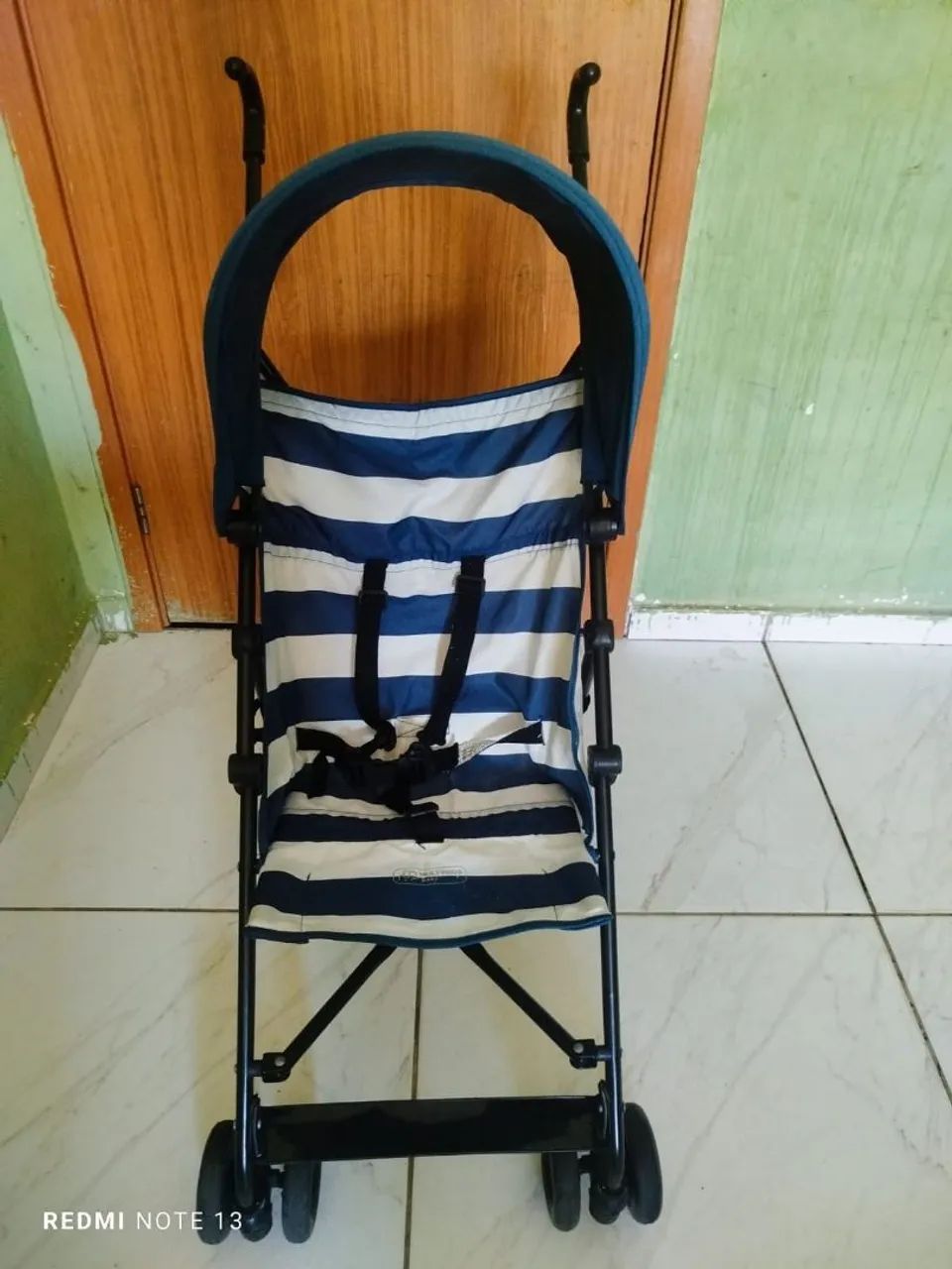 Carrinho de passeio multkids - Foto 2