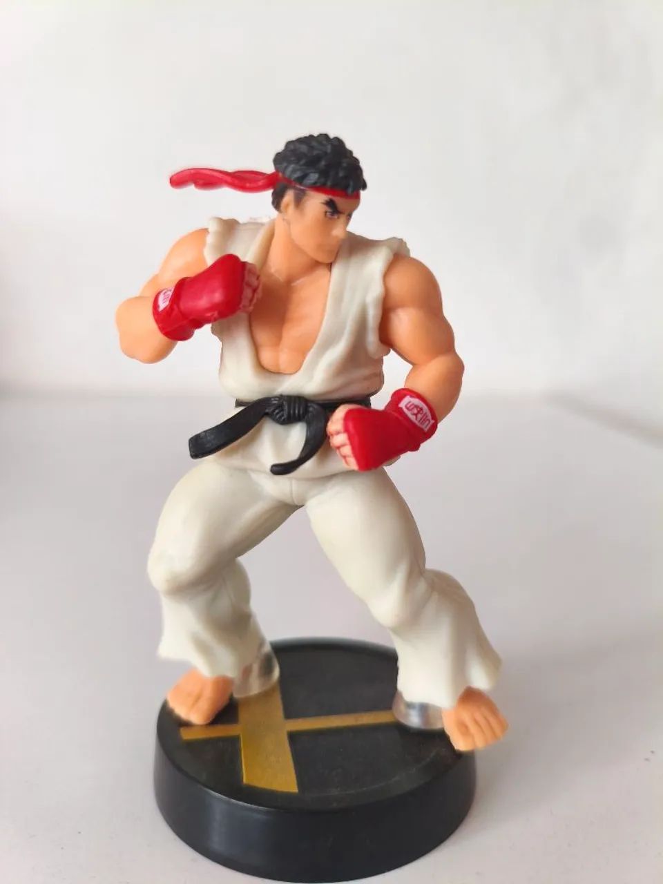 Ryu e Ken Street Fighter action figures - Foto 5