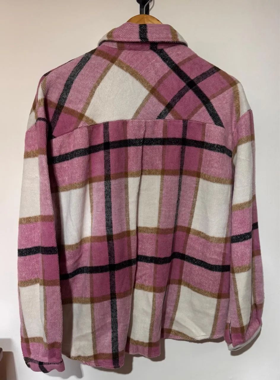 Camisa xadrez