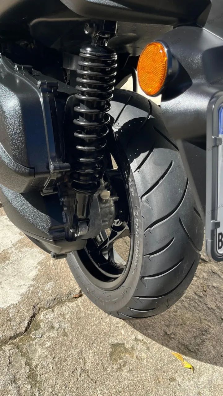YAMAHA XMAX CONNECTED - 2025 - ESTADO DE ZERO / IGUAL A NOVA! - Foto 5