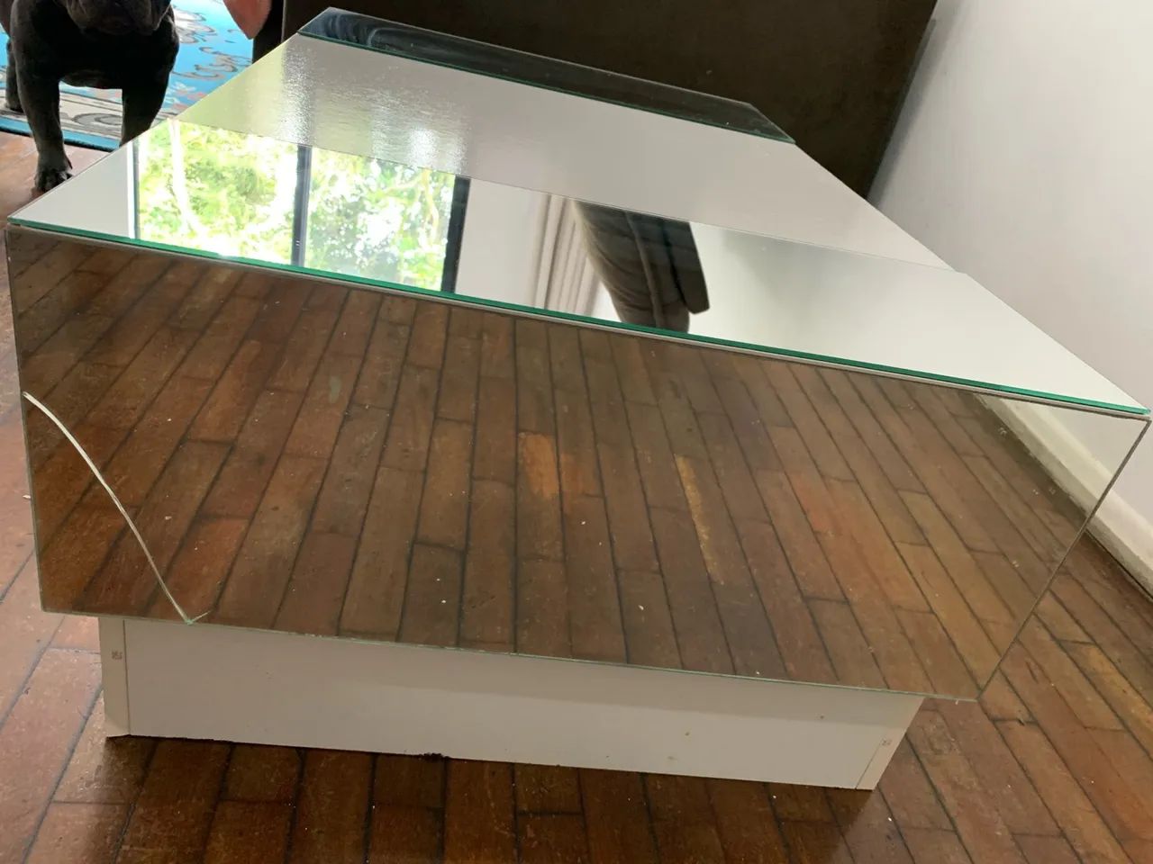 Mesa de centro espelhada - Foto 3