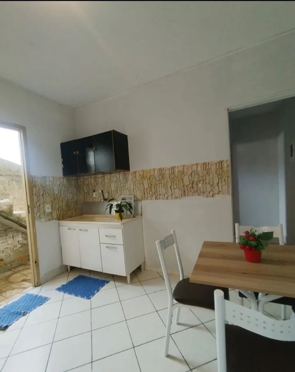 Aluga casa kitnet  - Foto 3