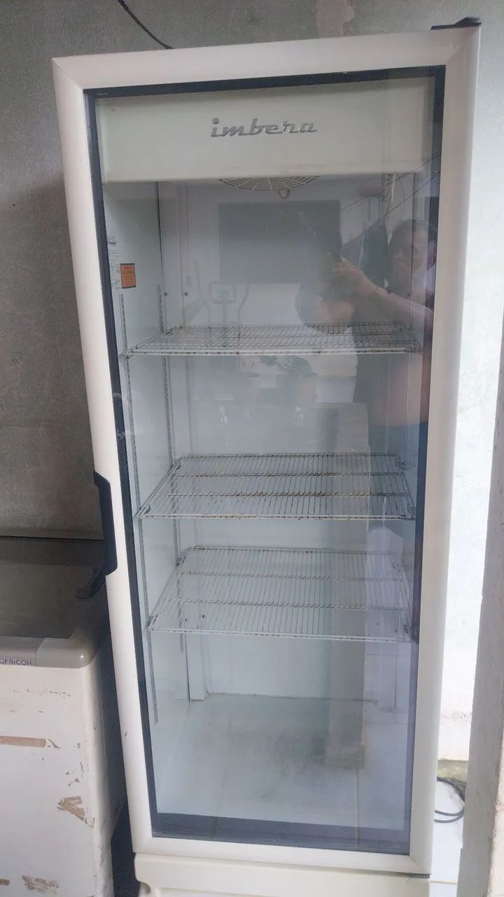 Freezer semi novo - Foto 2