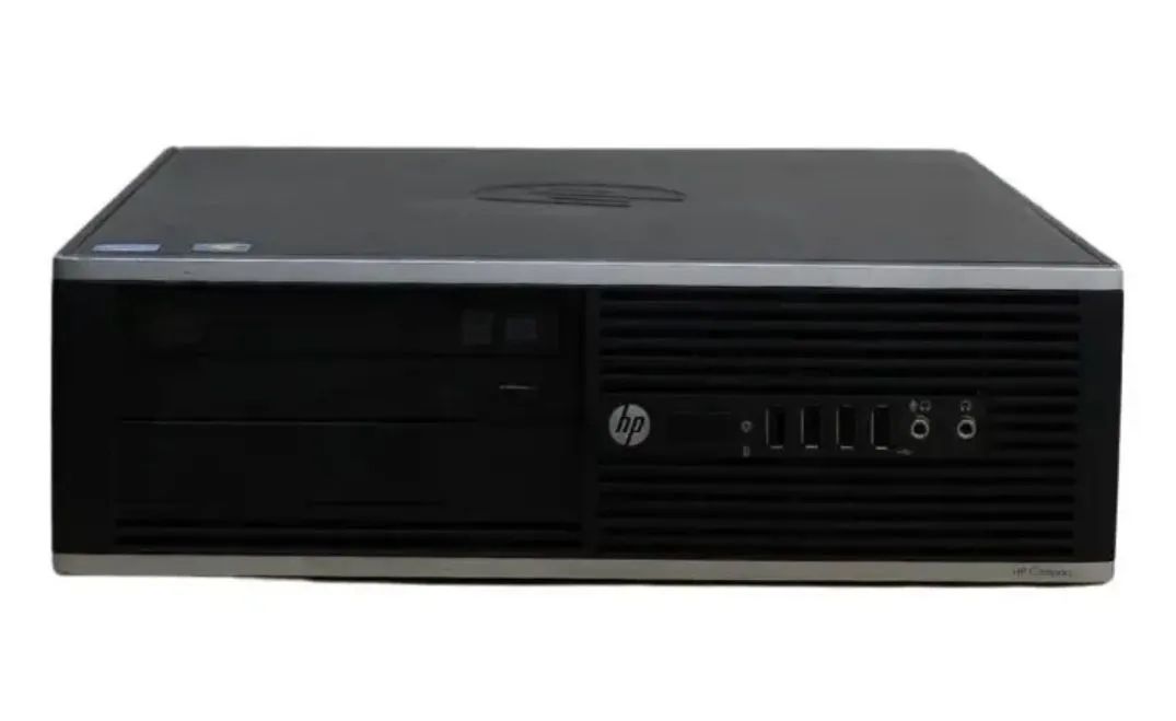 Gabinete Small Form Factor (SFF) 6200 HP 