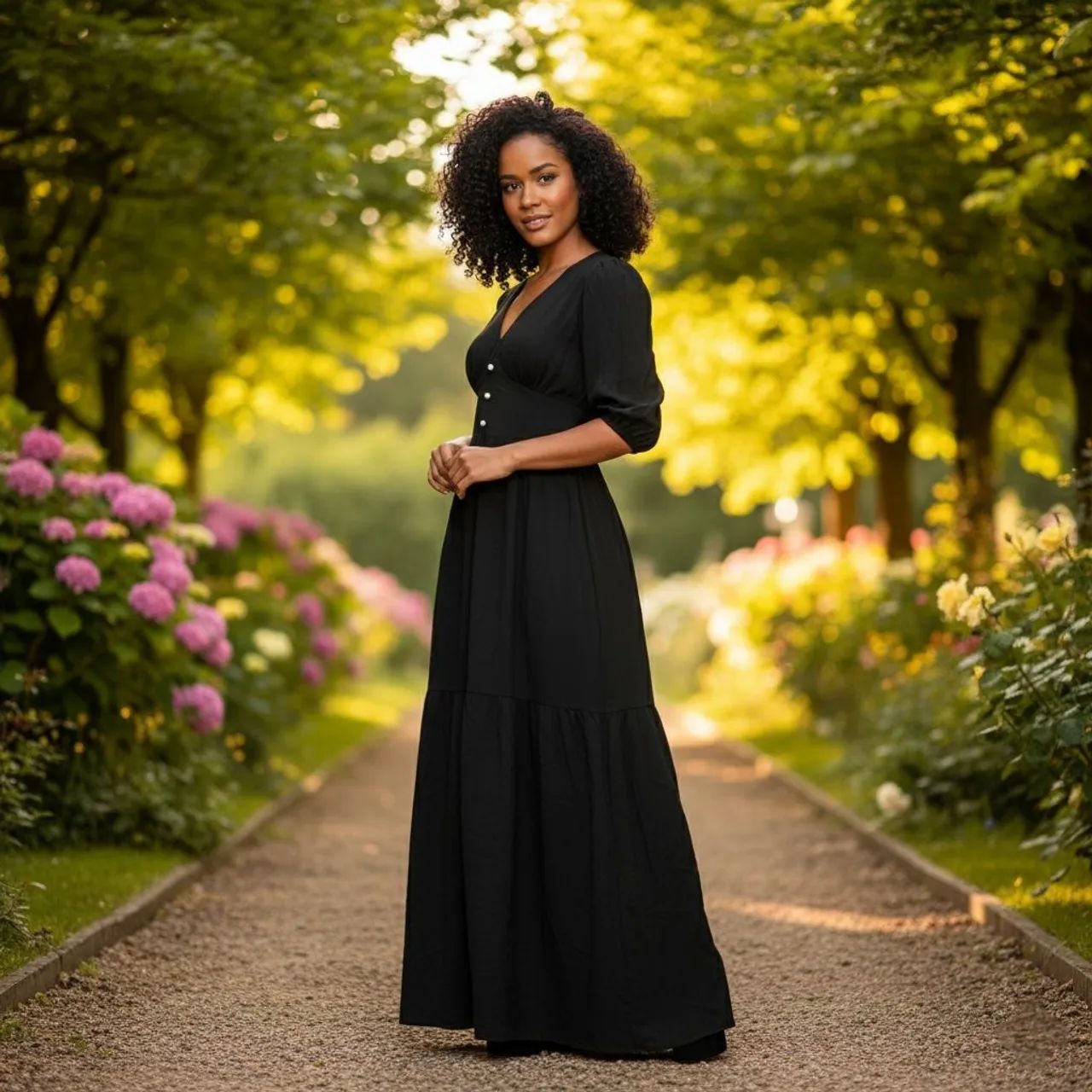 Vestido Longo - Foto 4
