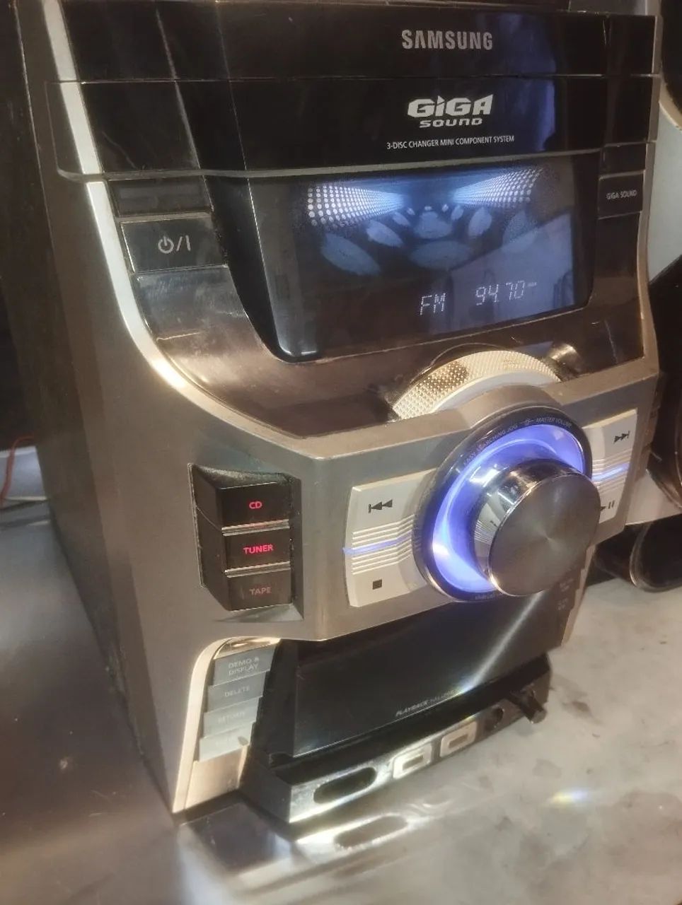 Som Samsung mx C850 - Foto 2