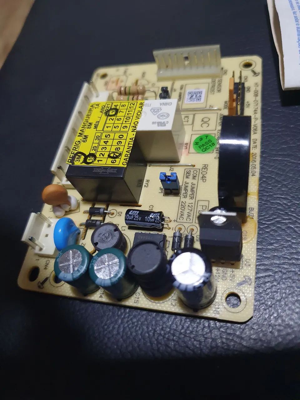 Placa de Potência Eletrolux DF42 Original - Foto 3