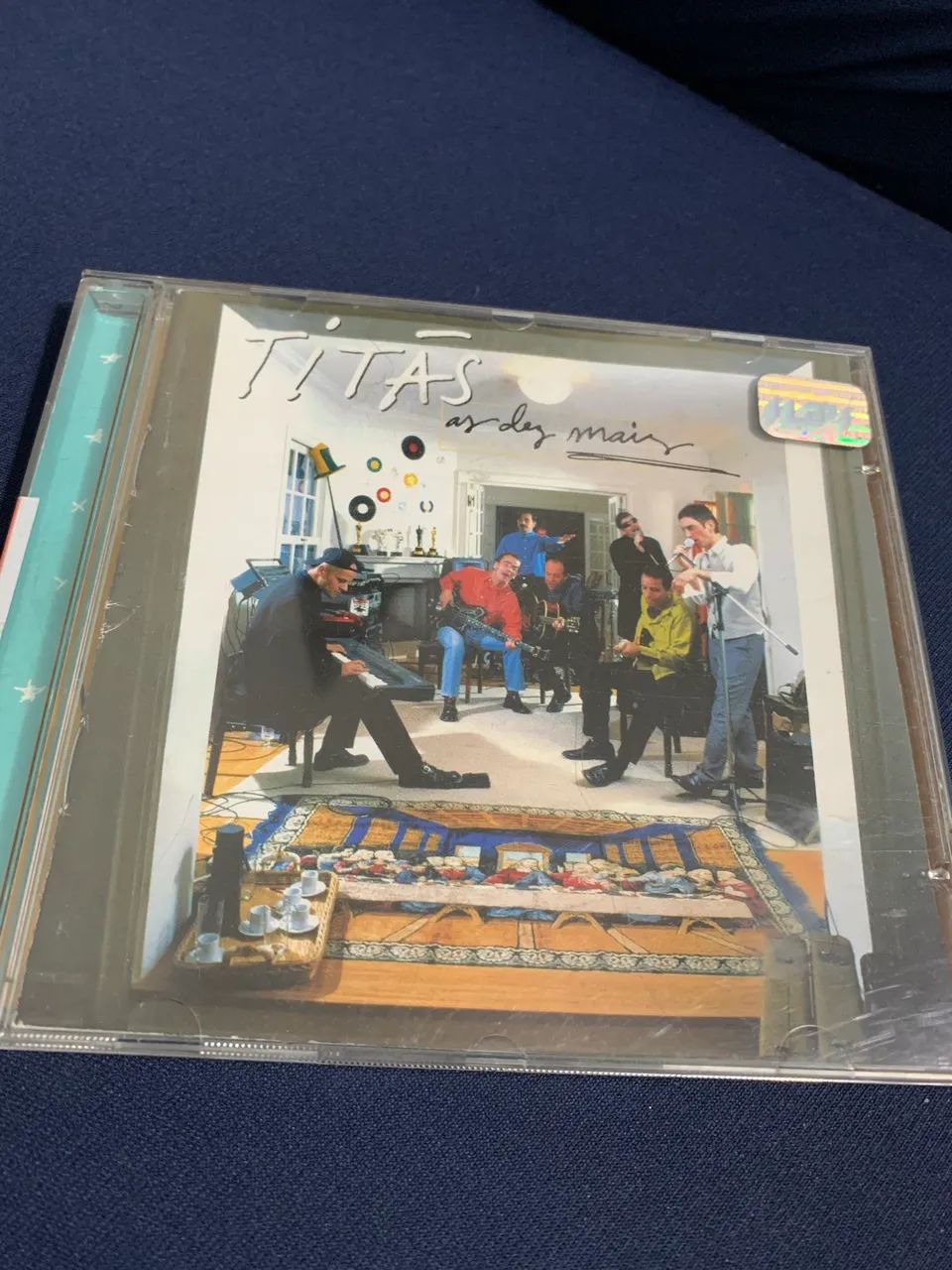 Tiras - As Dez Mais