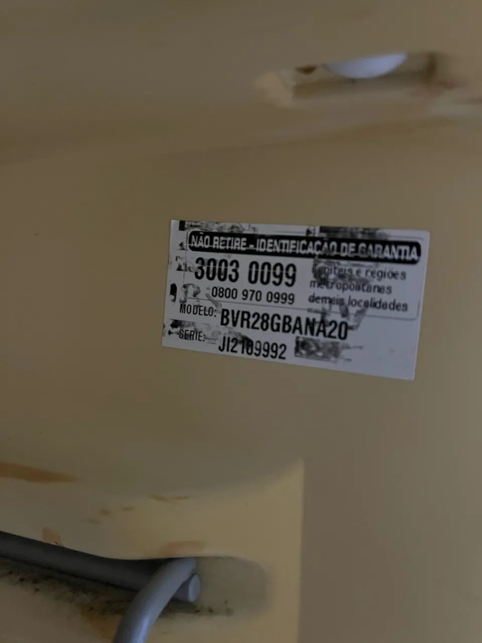 Freezer Vertical Brastemp  - Foto 4