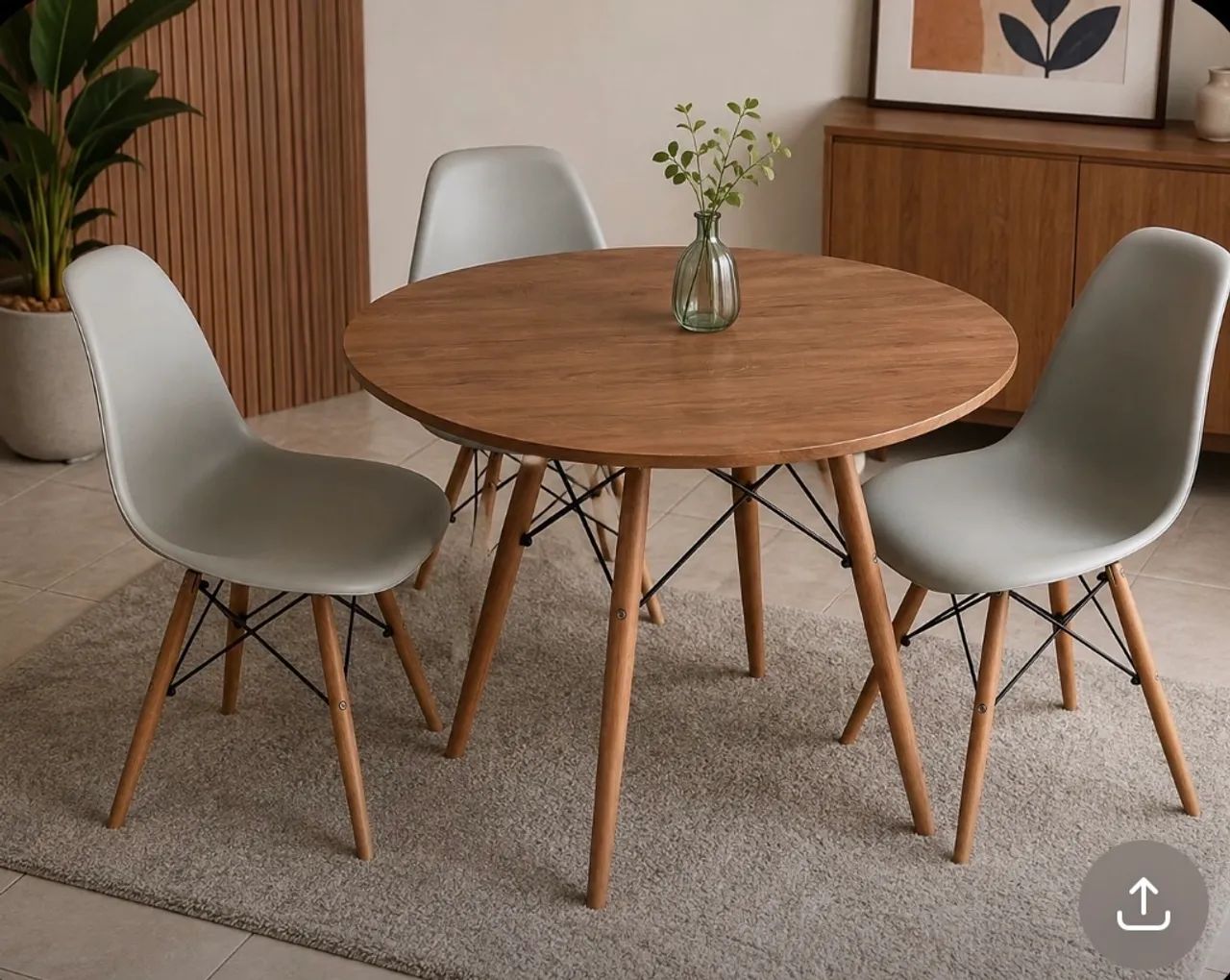 Mesa de jantar 