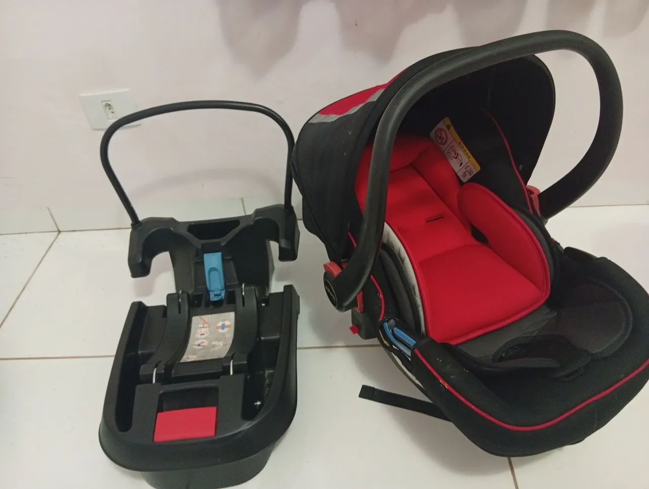 Bebê conforto 