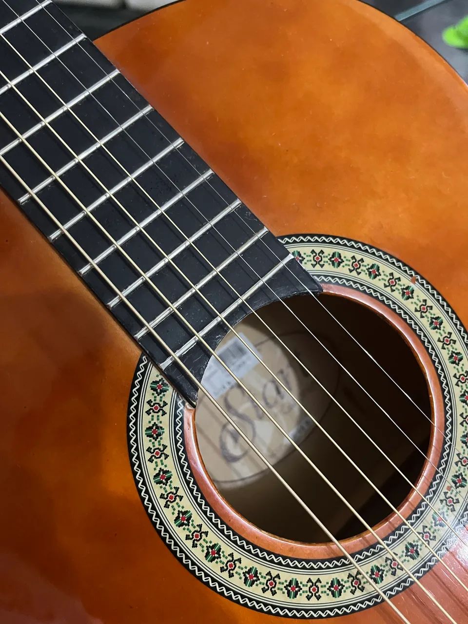 Violão Giannini Star Aço