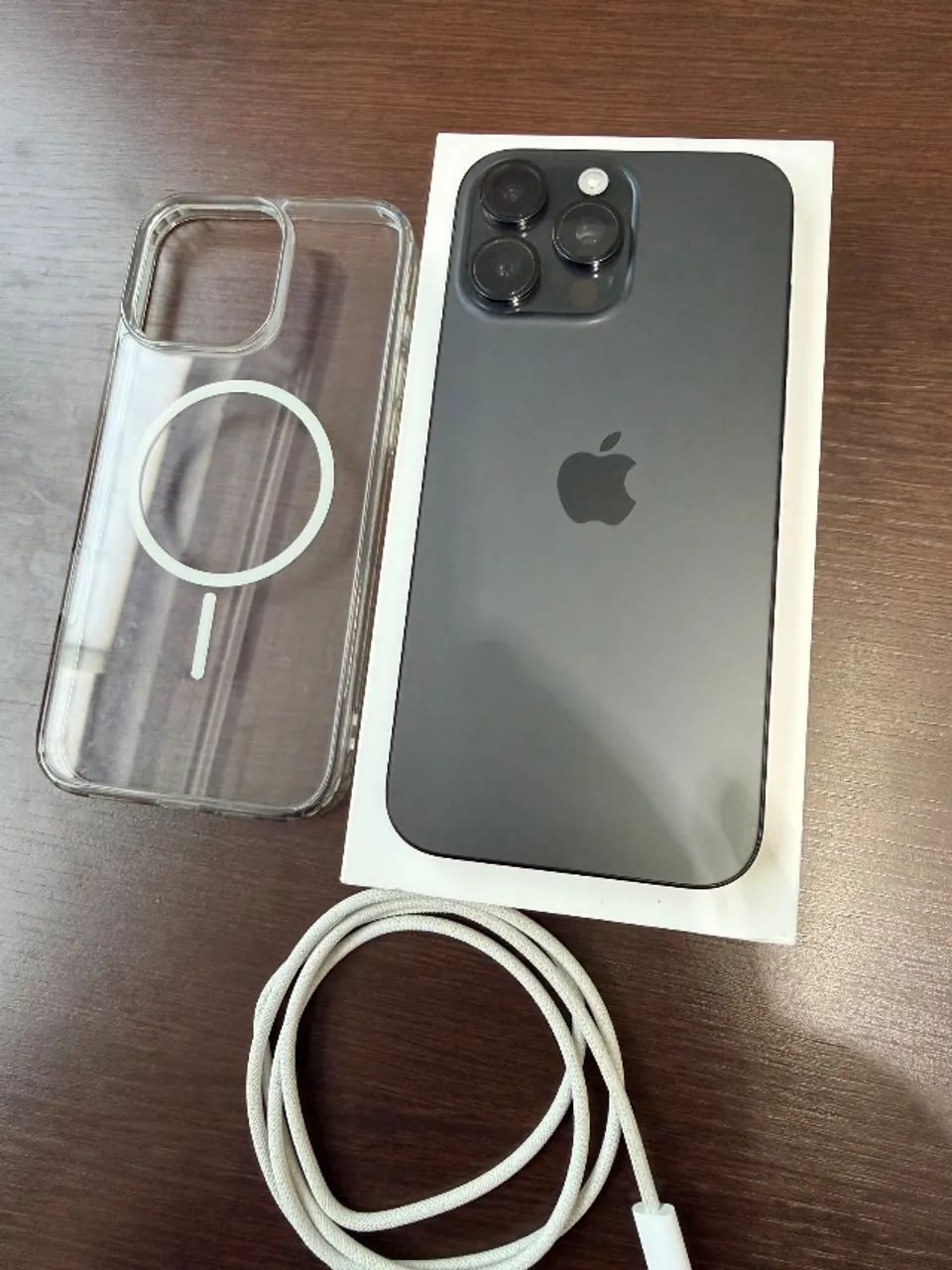 iPhone 16 pro max 256 GB - Foto 2