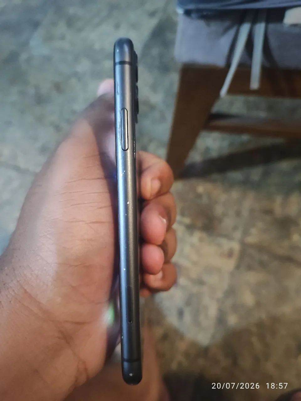 IPHONE 11, ORIGINAL NUNCA FOI TROCADO NADA  - Foto 2
