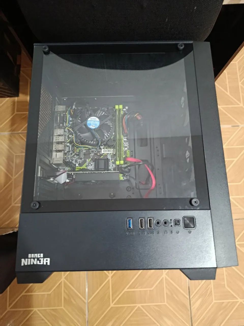 Computador Gamer I7  - Foto 5